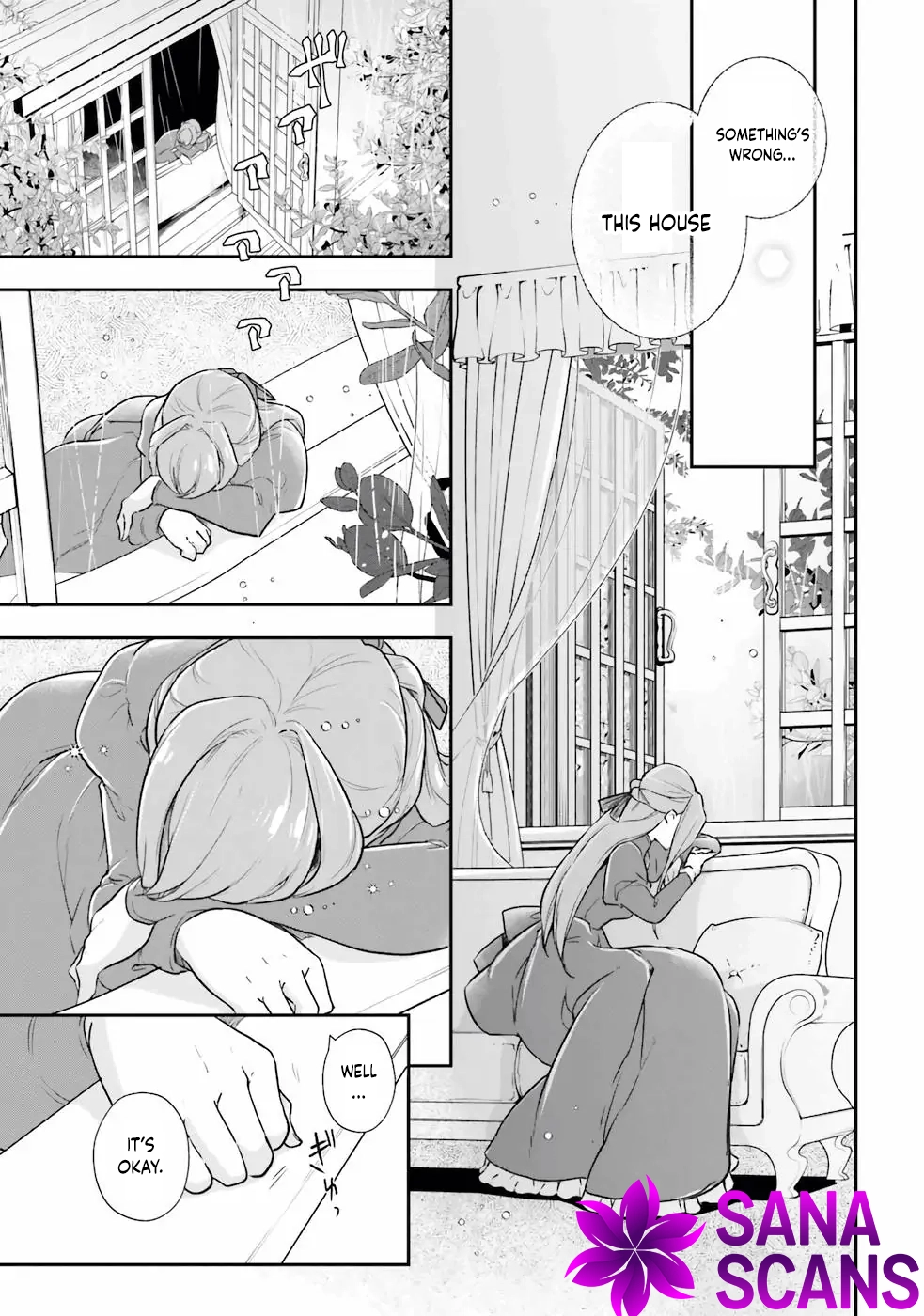 The Substitute Bride Is Doted on by the Clumsy Marquis Chapter 1 Page 16